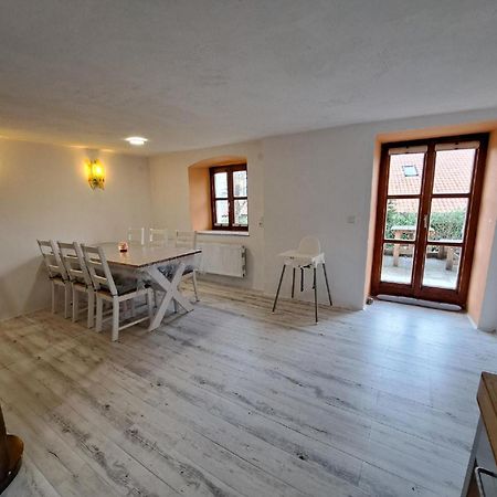 Haus Gerda - Ferienwohnung 1 Arnbruck Exterior foto